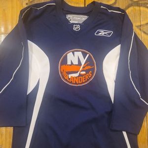 Rick Dipietro New York Islanders Youth jersey size Large. Stitched.